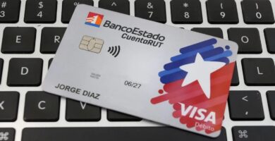 a que edad se puede sacar la cuenta rut en chile