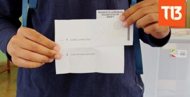 a que hora se cierran las votaciones en chile
