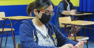 a que hora se publican los resultados de la ptu en chile