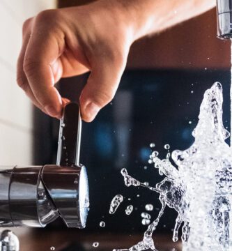 agua potable