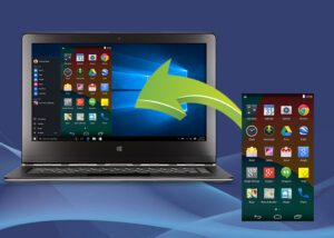 Cómo abrir una aplicación de Android en la PC android-pc