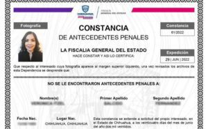Cómo obtener antecedentes penales para trámites internacionales en Venezuela antecedentes-penales