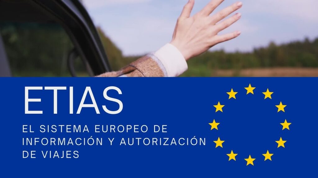 Cuándo entra en vigor el ETIAS para viajar a Europa 1 autorizacion etias