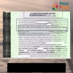 autorizacion notarial