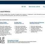 carpeta tributaria