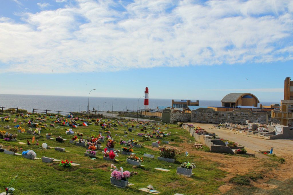 Cuáles son las historias del Cementerio de Playa Ancha en Valparaíso 1 cementerio playa