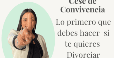 cese convivencia