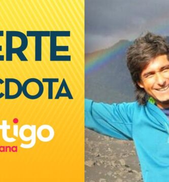 claudio iturra sufrio un ataque de leon en africa