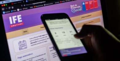 como acceder al registro social de hogares para el bono ife en chile