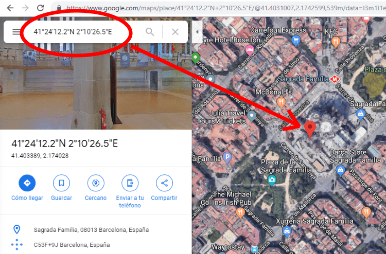 Cómo agregar puntos GPS en Google Earth paso a paso 1 como agregar puntos gps en google earth paso a paso