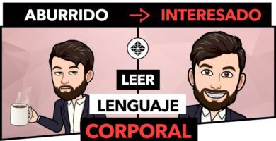 como aprender a leer a las personas y entender su lenguaje corporal
