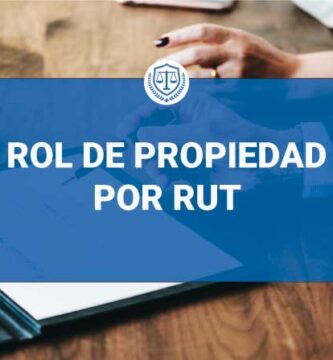 como buscar el rol de una propiedad por rut en chile