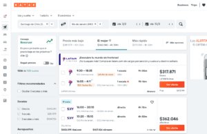 Cómo buscar vuelos sin destino en Chile fácilmente como-buscar-vuelos-sin-destino-en-chile-facilmente