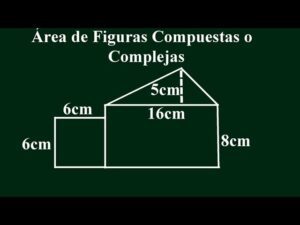 Cómo calcular el área de figuras compuestas paso a paso como-calcular-el-area-de-figuras-compuestas-paso-a-paso