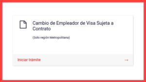 Cómo cambiar de empleador con visa sujeta a contrato en Chile como-cambiar-de-empleador-con-visa-sujeta-a-contrato-en-chile