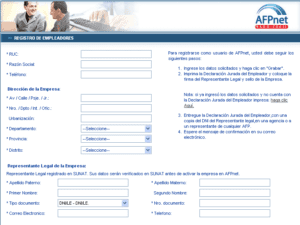 Cómo cambiar de empleador en AFP Modelo: Guía rápida como-cambiar-de-empleador-en-afp-modelo-guia-rapida