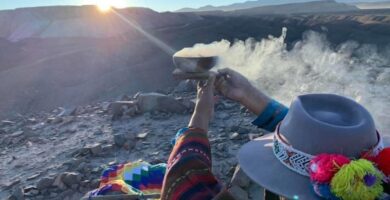 como celebrar el ano nuevo en san pedro de atacama