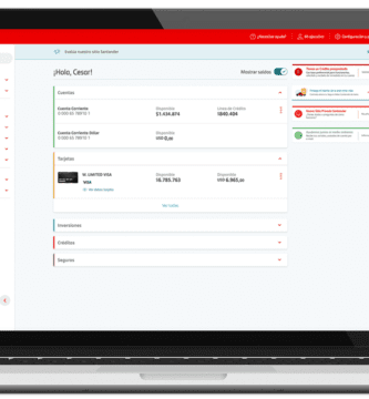 como cobrar un vale vista de santander por internet en chile