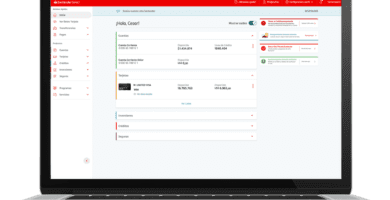 como cobrar un vale vista de santander por internet en chile