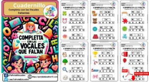 Cómo completar las vocales faltantes en cada palabra como-completar-las-vocales-faltantes-en-cada-palabra