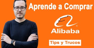 como comprar en alibaba desde chile paso a paso
