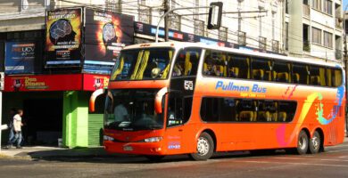 como comprar pasajes a san antonio con pullman bus