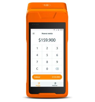 como conseguir una maquina para pagar con tarjeta en banco estado