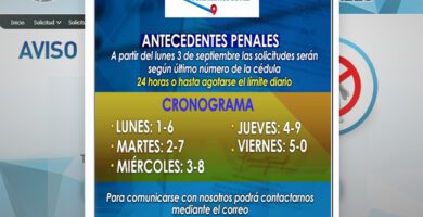 Cómo consultar antecedentes penales en Venezuela con cédula 9 como consultar antecedentes penales en venezuela con cedula