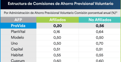 como consultar mi ahorro total en afp provida