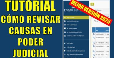 como consultar mis causas judiciales con clave unica en chile