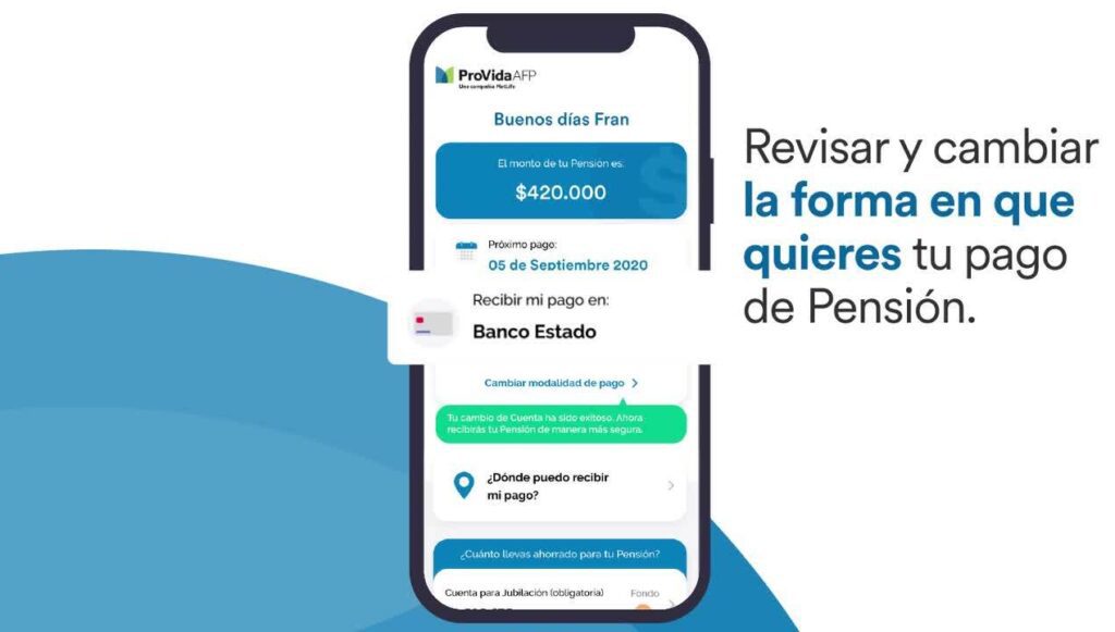 como consultar tus cotizaciones afp provida en la sucursal virtual