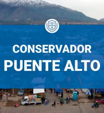como contactar a un conservador de bienes raices en puente alto
