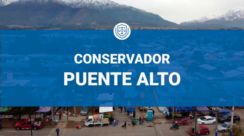 Cómo contactar a un conservador de bienes raíces en Puente Alto 1 como contactar a un conservador de bienes raices en puente alto