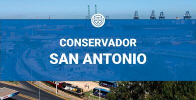 como contactar al conservador de bienes raices en san antonio