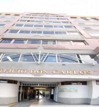 como contactar al edificio san carlos en puente alto