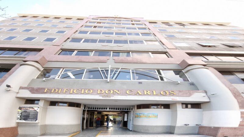 Cómo contactar al Edificio San Carlos en Puente Alto 1 como contactar al edificio san carlos en puente alto