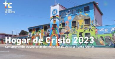 como contactar al hogar de cristo en santiago