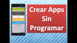 Cómo crear aplicaciones para Android sin saber programar como-crear-aplicaciones-para-android-sin-saber-programar