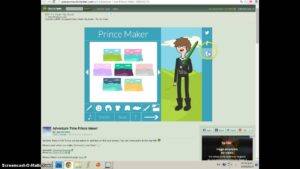 Cómo crear tu avatar de Hora de Aventura en línea como-crear-tu-avatar-de-hora-de-aventura-en-linea