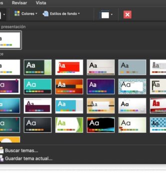 como crear tu propia plantilla para powerpoint paso a paso