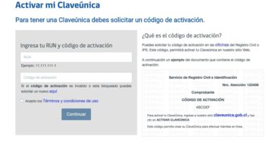 Cómo crear una Clave Única en Chile paso a paso 12 como crear una clave unica en chile paso a paso
