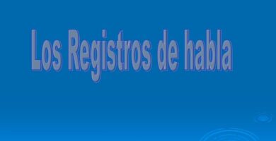 como crear una presentacion ppt sobre niveles y registros de habla