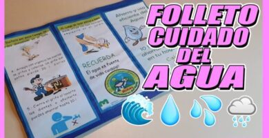 como cuidar el agua texto informativo y consejos practicos