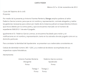 como-dar-un-poder-a-otra-persona