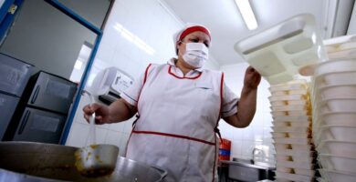 como denunciar alimentos en mal estado en chile