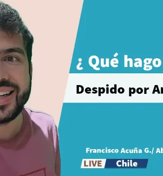 Cómo despedir a un trabajador con contrato indefinido en Chile 1 como despedir a un trabajador con contrato indefinido en chile