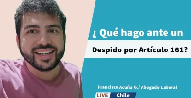 Cómo despedir a un trabajador con contrato indefinido en Chile 9 como despedir a un trabajador con contrato indefinido en chile
