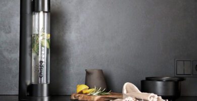 como elegir la mejor maquina para hacer agua con gas en chile