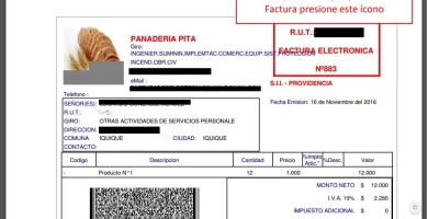 como emitir facturas a mis clientes en chile