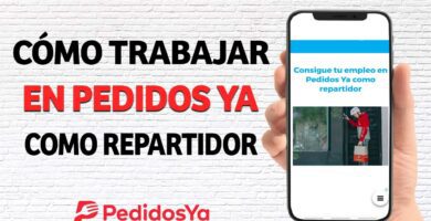como empezar a repartir en pedidos ya en chile